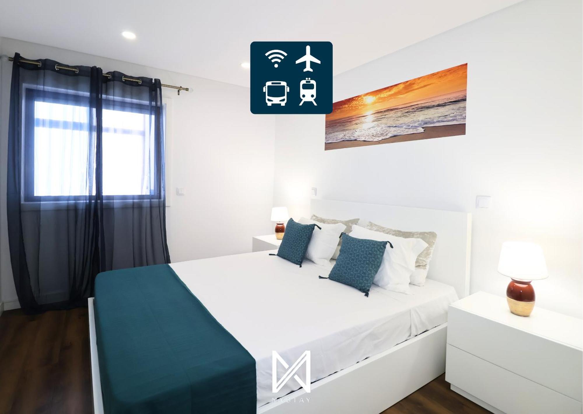Mystay - Alegria Stay Porto Ngoại thất bức ảnh